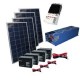 Remote Solar Cabin Package w/ 4000w Inverter